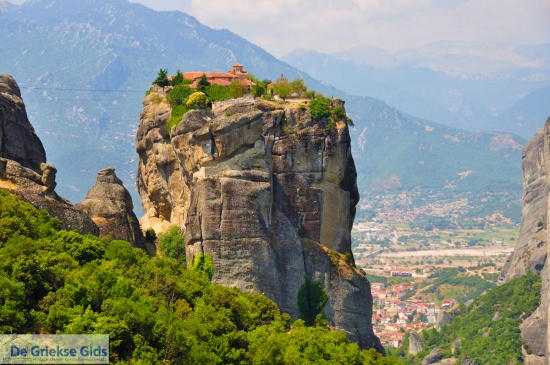 Meteora Griekenland